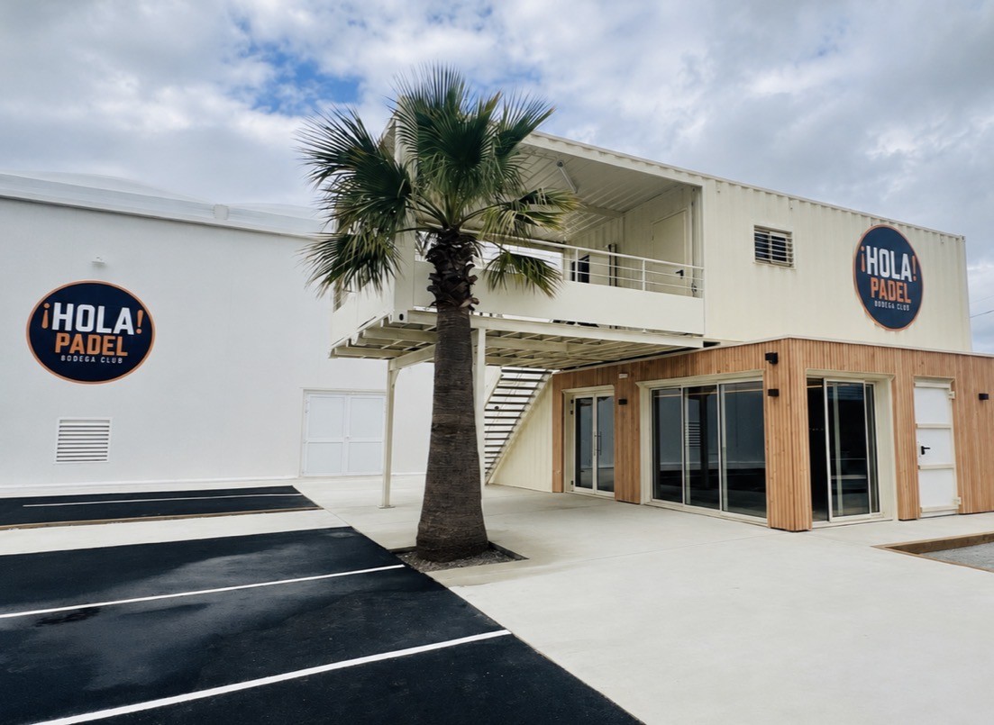 HOLA PADEL, club de padel à Saint-Médard-en-Jalles