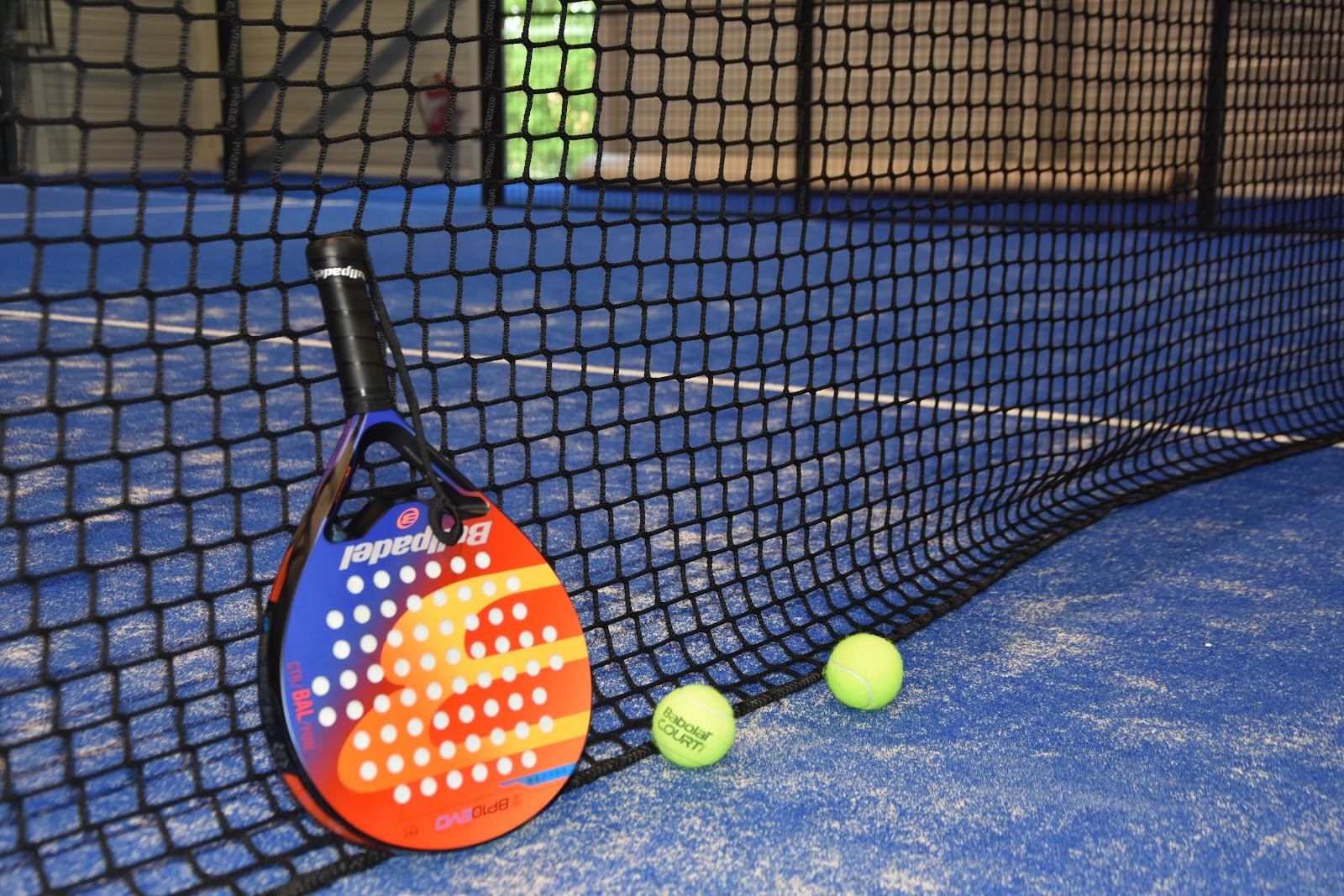 GINGA Foot - Sports Complex 100% Brasil, club de padel à Mérignac