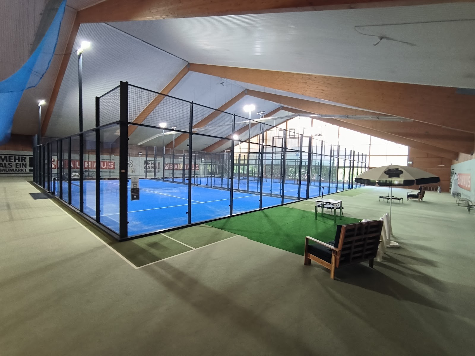 Padel Community Darmstadt, club de padel à Darmstadt