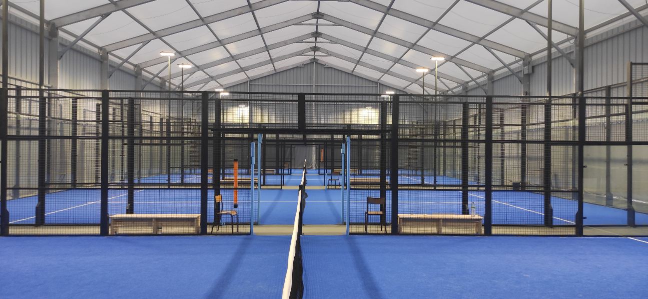 Oustal padel Carcassonne, club de padel à Carcassonne