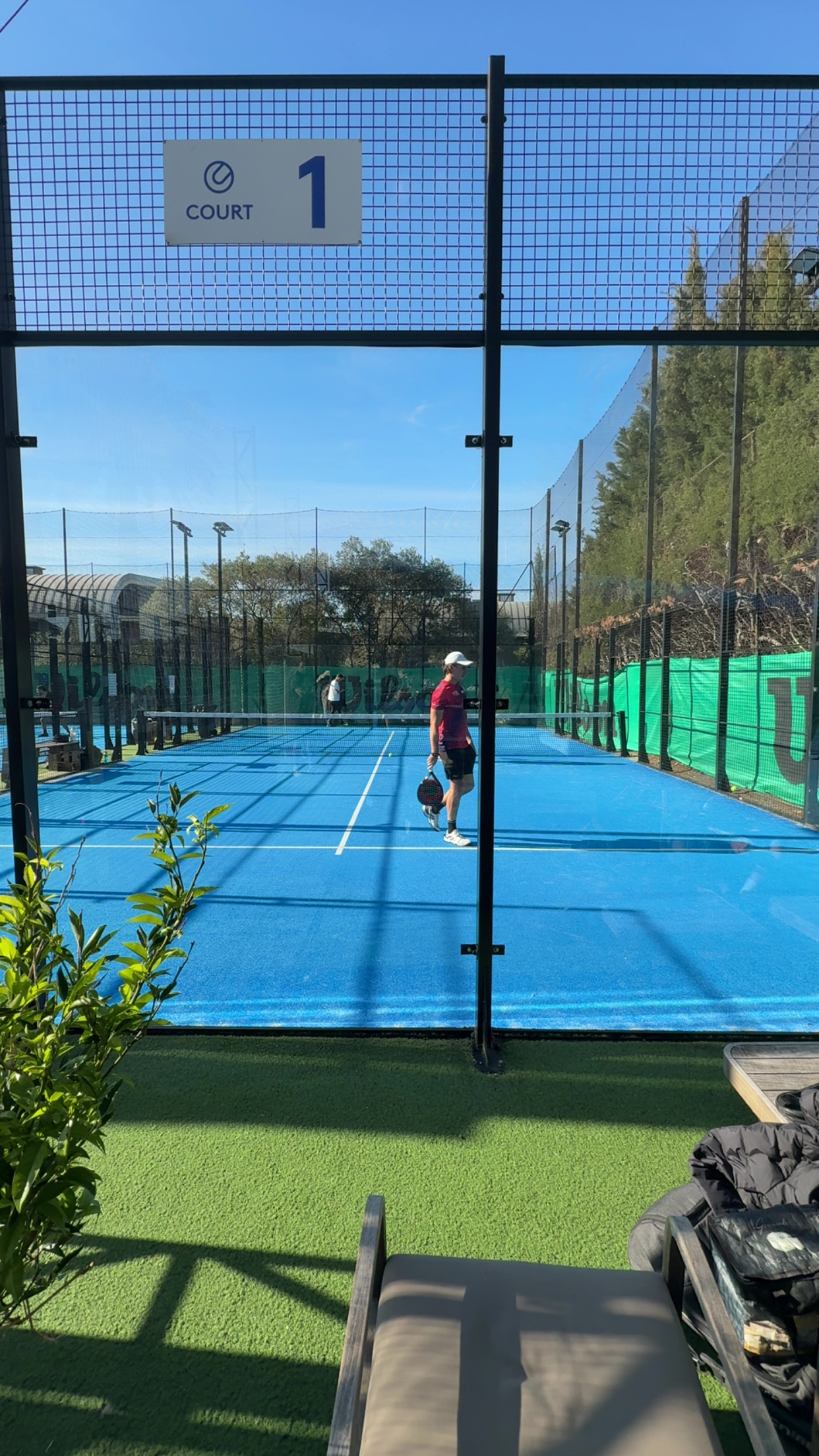 ULTRA FABRON - PADEL et FOOTBALL, club de padel à Nice