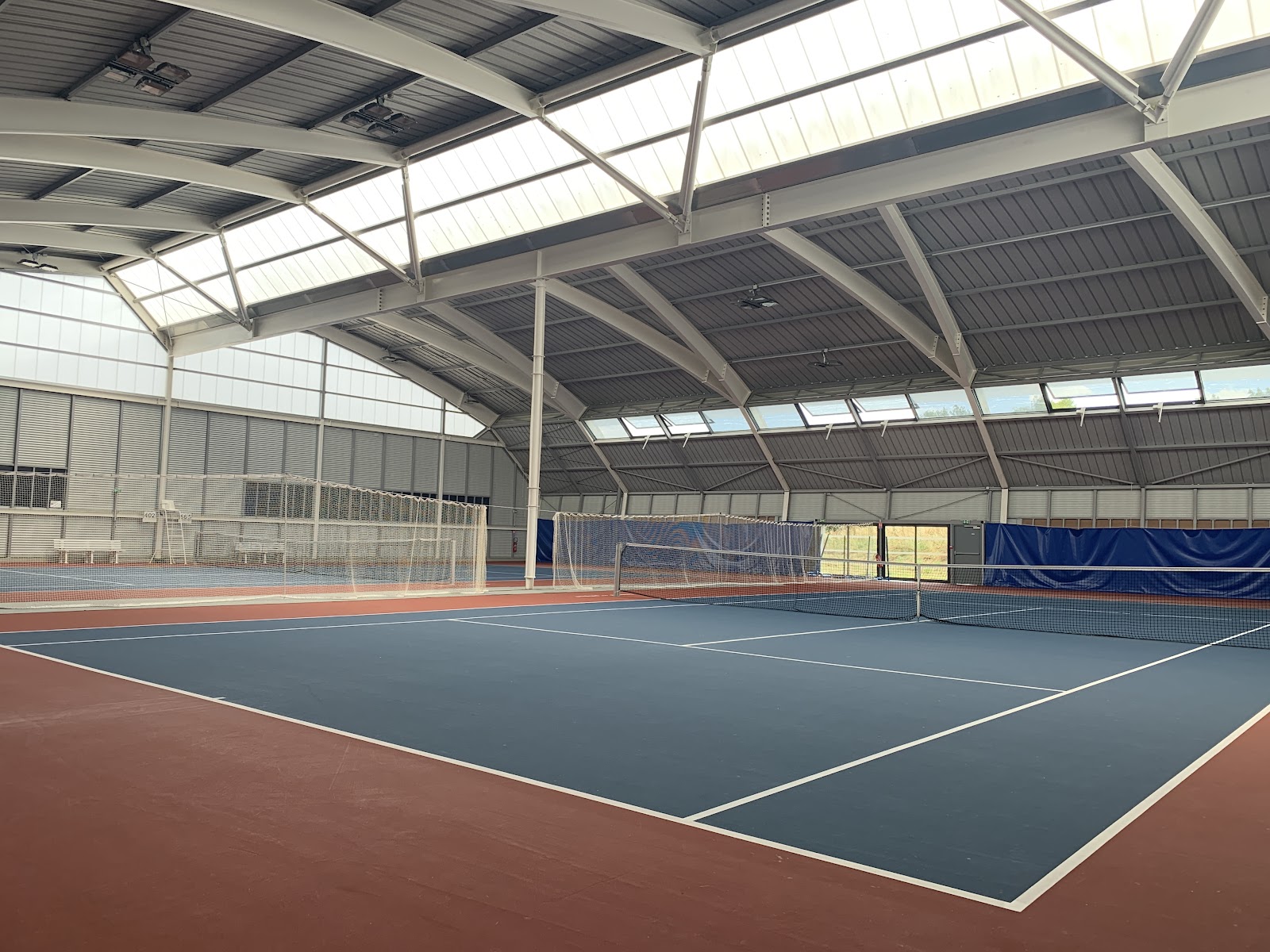 Tennis Padel Club de Magnanville, club de padel à Magnanville