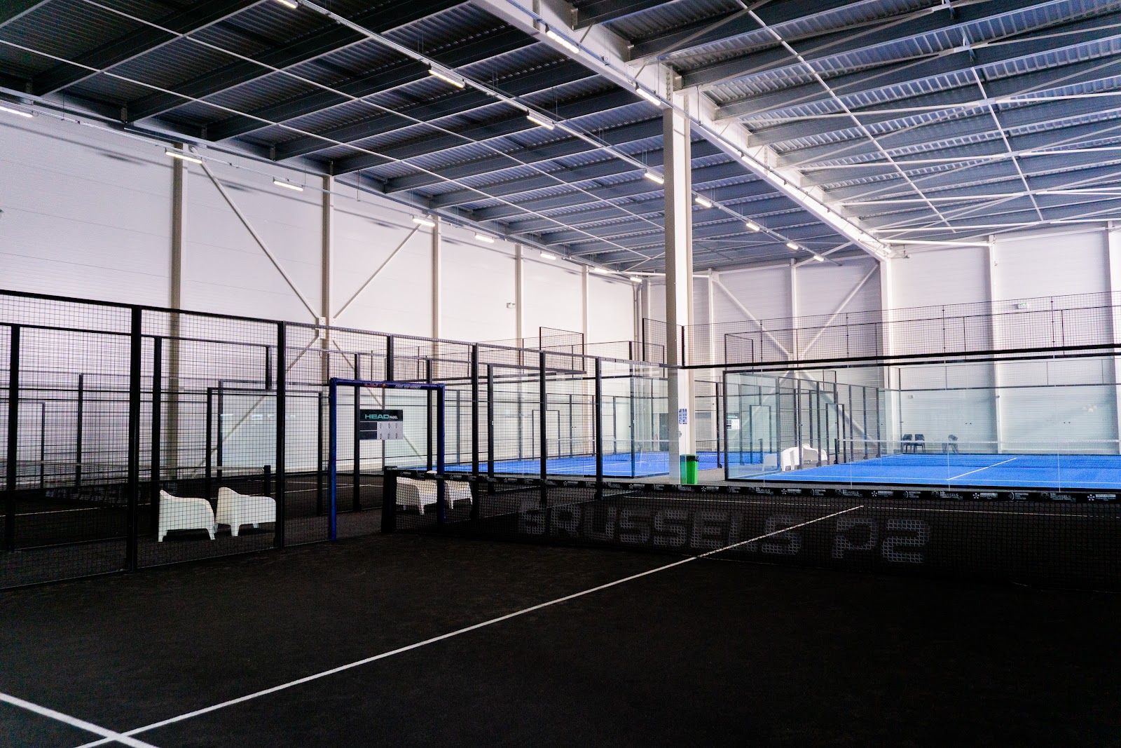 3Set Padel - Rennes, club de padel à Châteaugiron