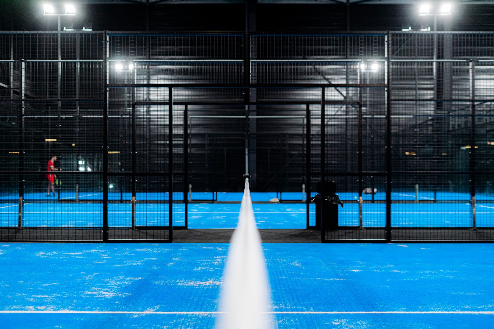 Padel Mâcon, club de padel à Mâcon