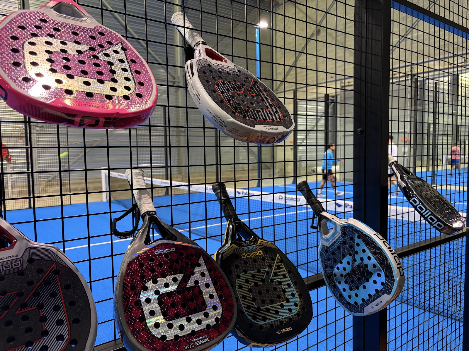 Palarea Avignon, club de padel à Le Pontet