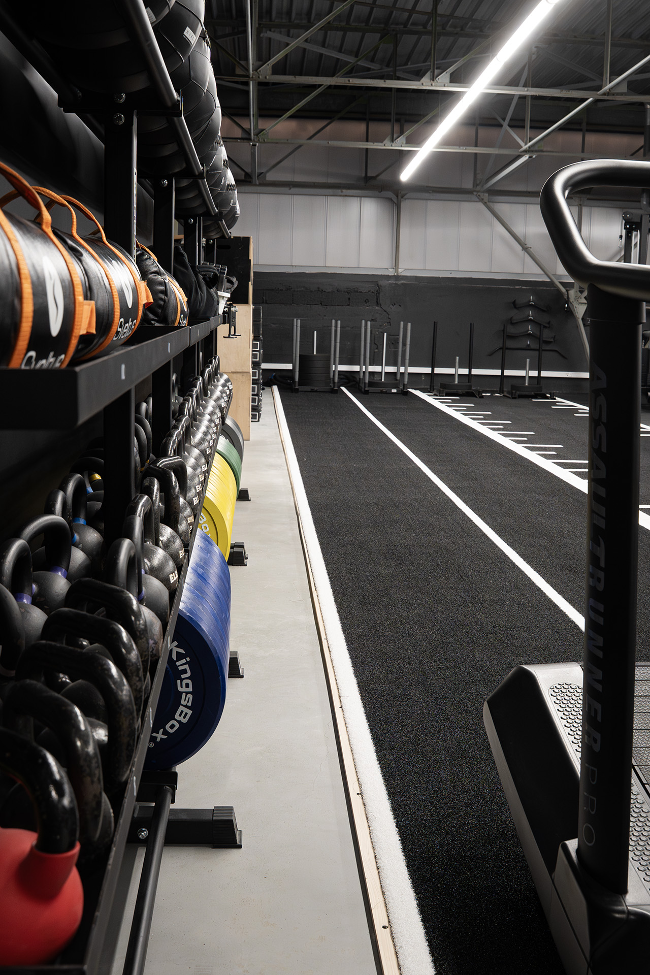 La Forge, club de padel à Ploufragan