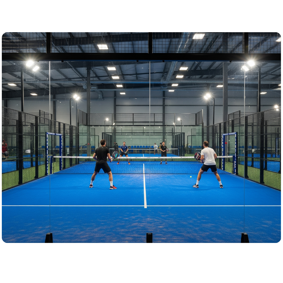 Padel Solutions - Constructeur Terrains Padel 🎾, club de padel à Nice