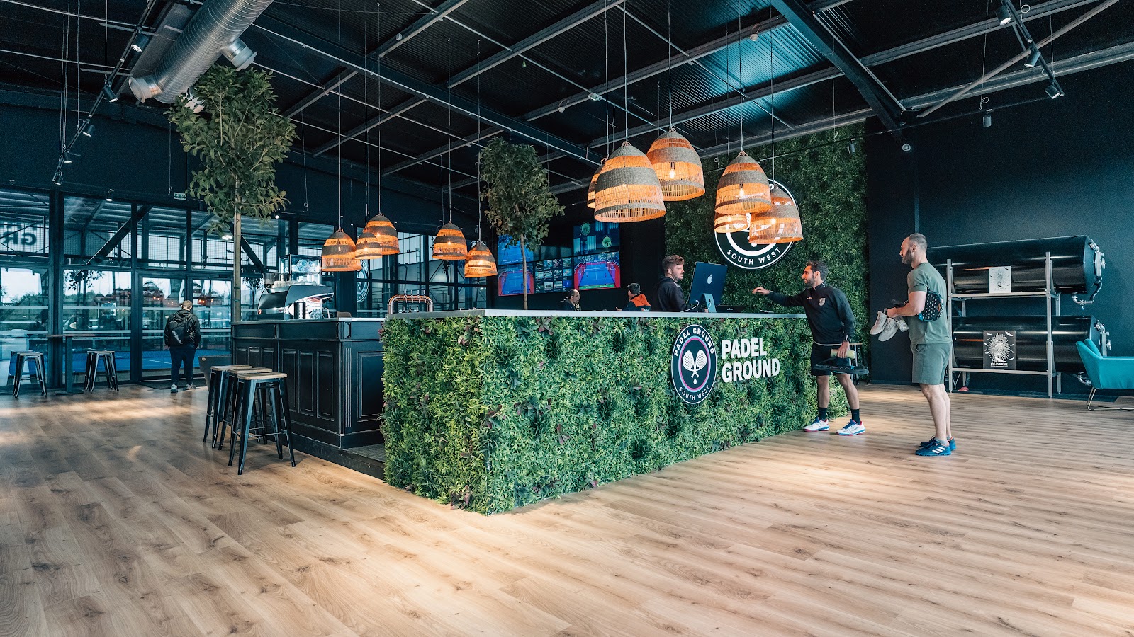 PADEL GROUND | PAU - LESCAR, club de padel à Lescar