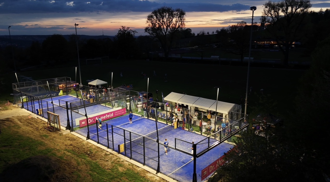 RSK Padel Club, club de padel à Esslingen am Neckar