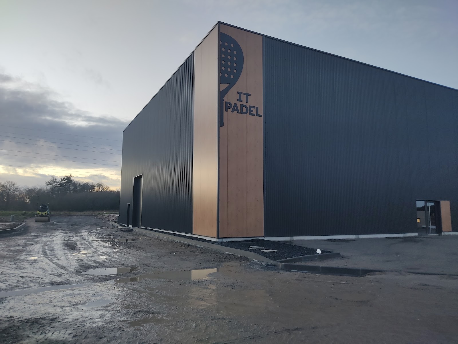 IT PADEL, club de padel à Trégueux