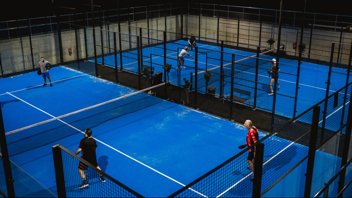 Lyon V&V Padel, club de padel à Vaulx-en-Velin