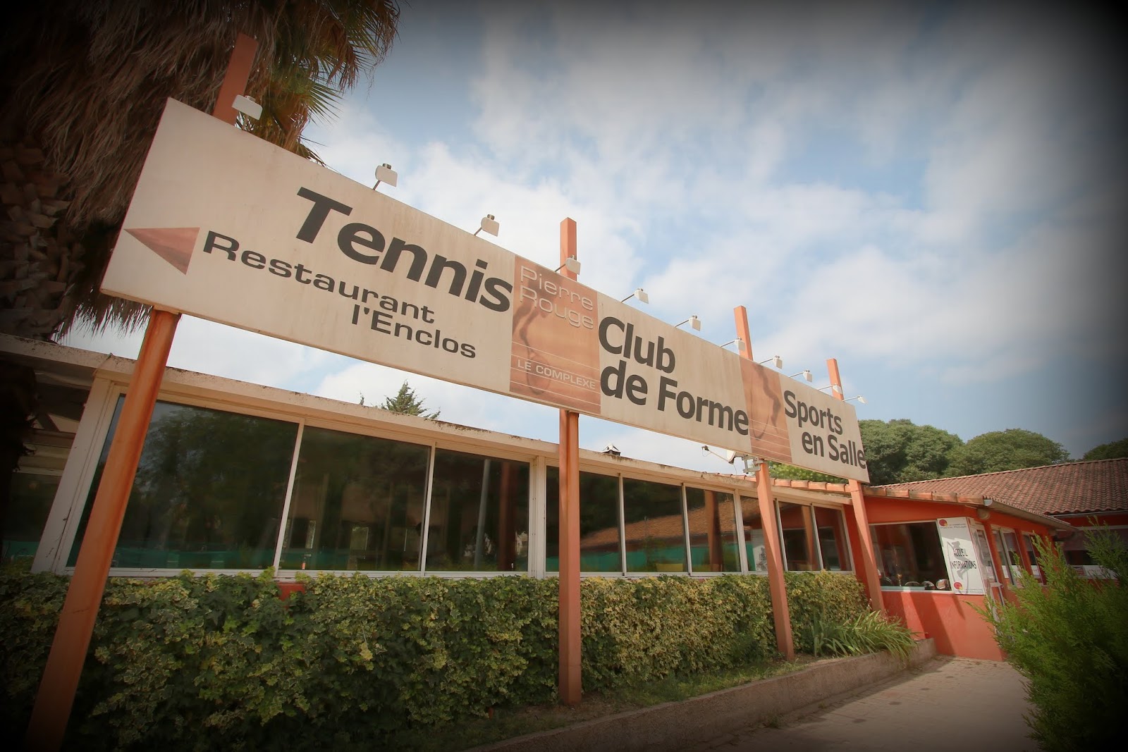 Pierre Rouge complex, club de padel à Montpellier