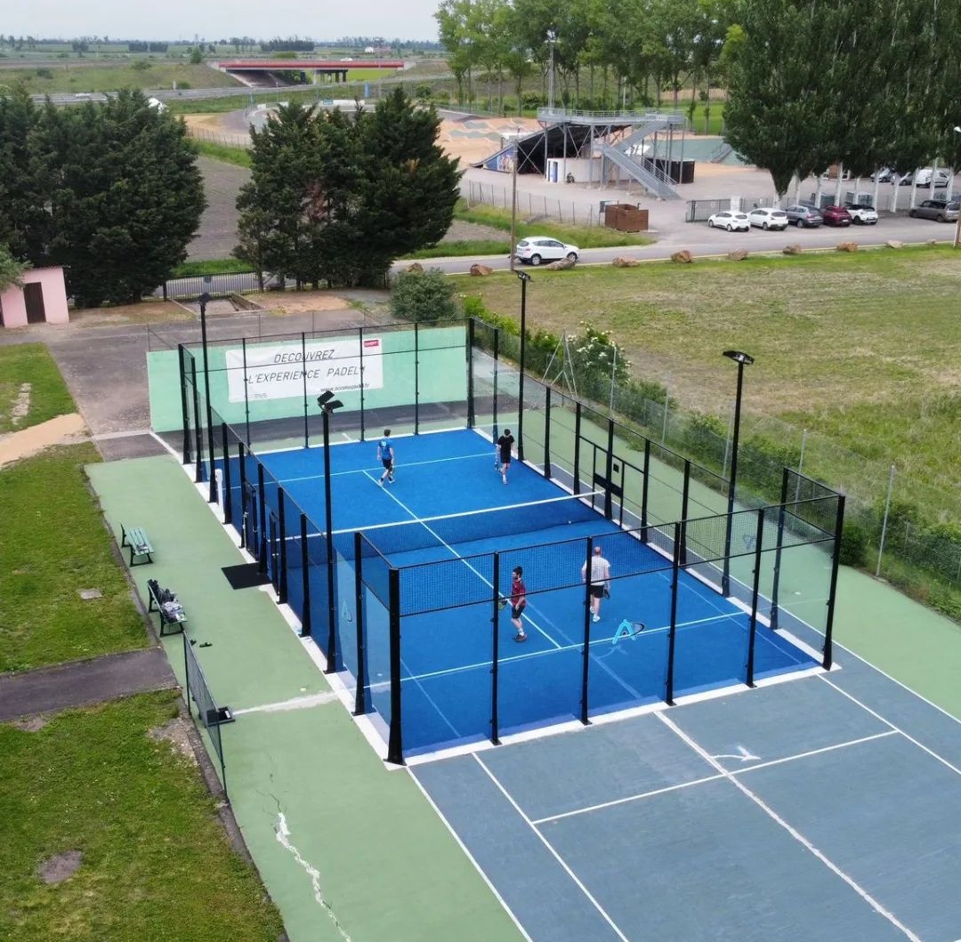 Access Padel, club de padel à Lempdes