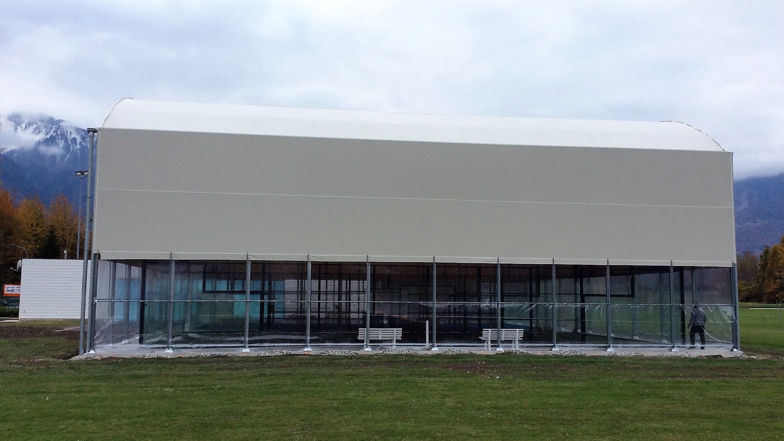 Club de Tennis-Padel Aigle, club de padel à Aigle