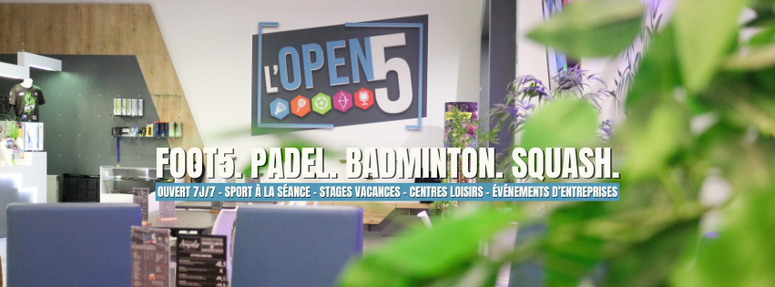 Le Sporting Club Poitiers, club de padel à Fontaine-le-Comte