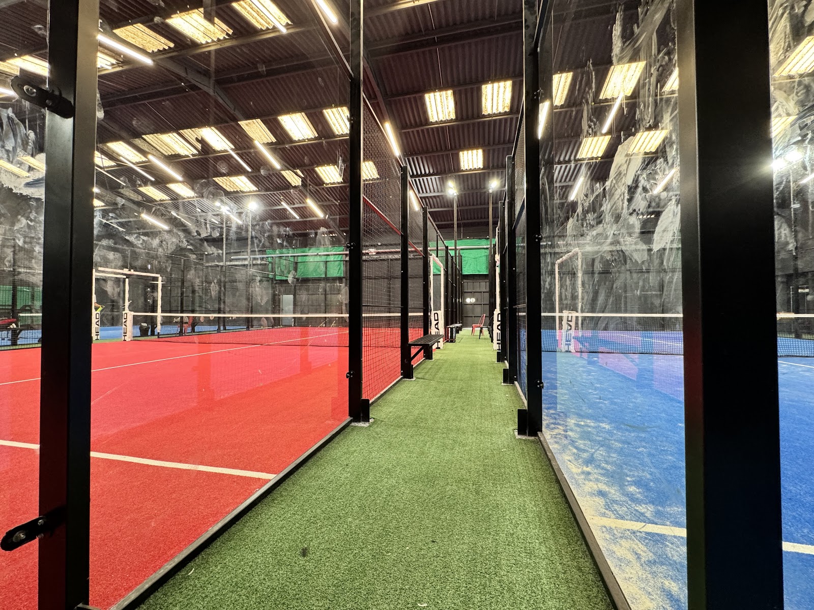 Club 45 - Padel & Golf, club de padel à Châteaurenard