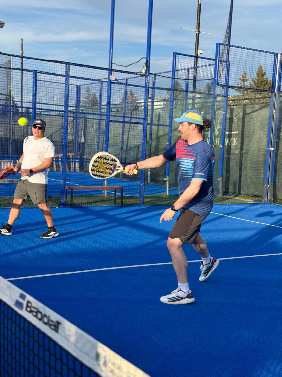 Padel Ranch | Outdoor Padel Courts & Club in Laval / Montreal, club de padel à Laval