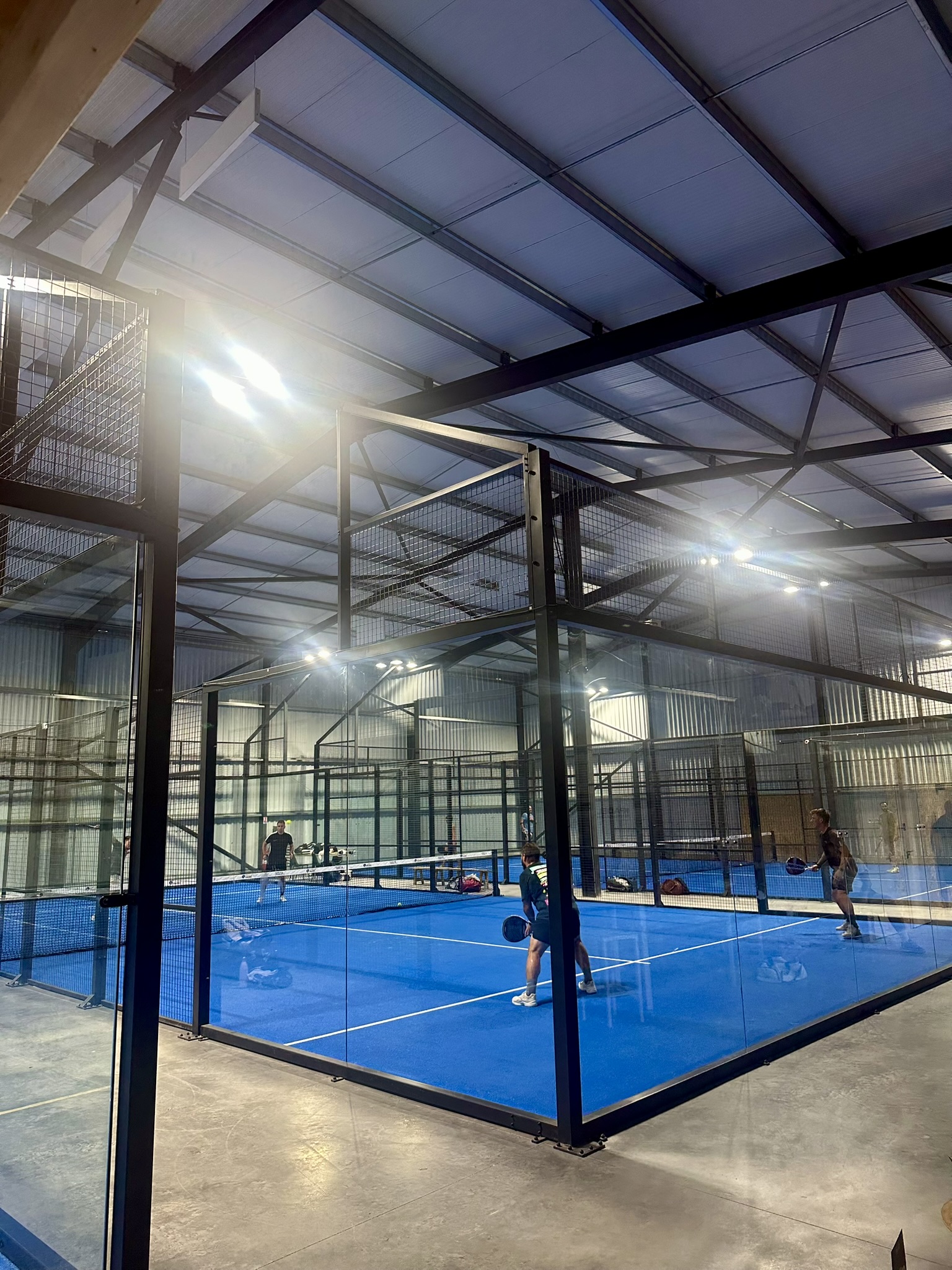 Frenchy Padel, club de padel à La Réole