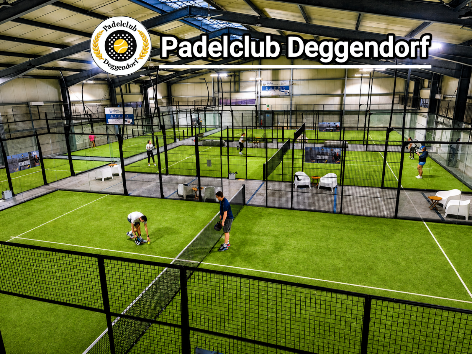 Padelclub Deggendorf, club de padel à Deggendorf