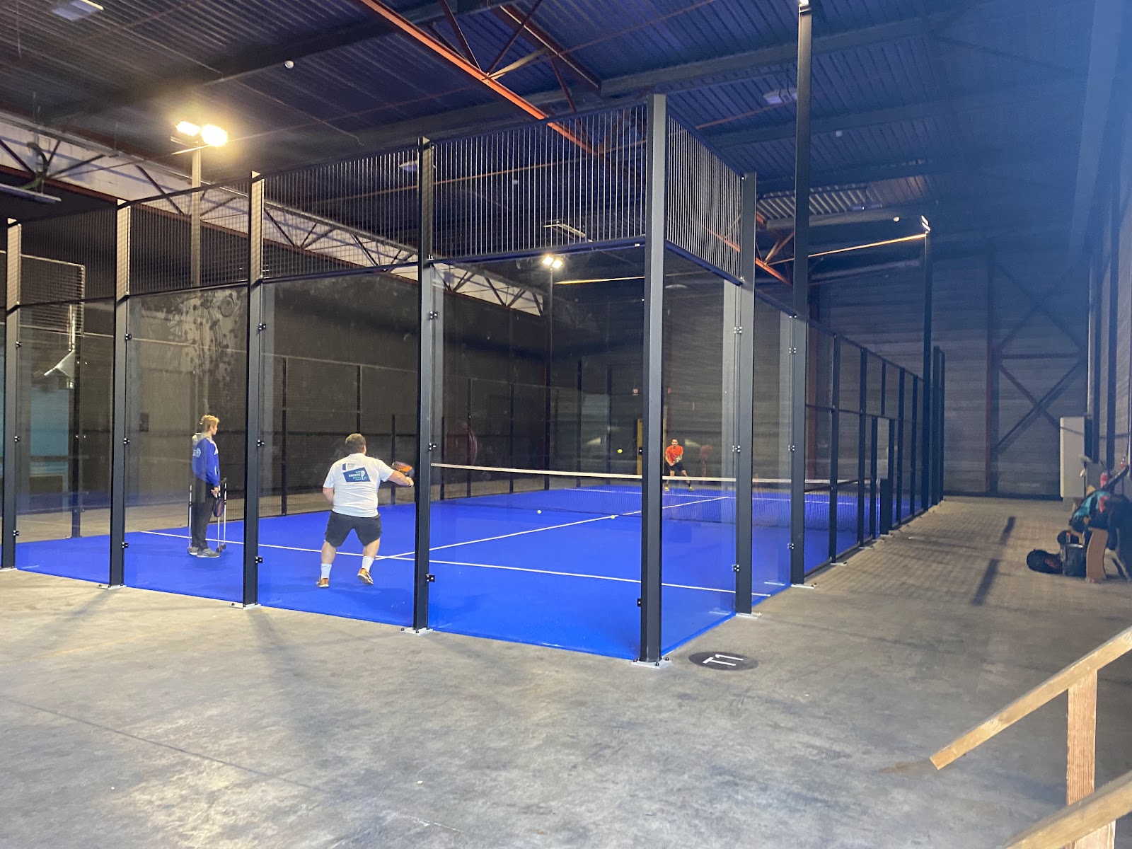 Padel Park, club de padel à Braine-le-Château