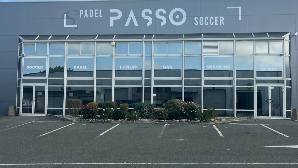 Le Passo, club de padel à Chartres