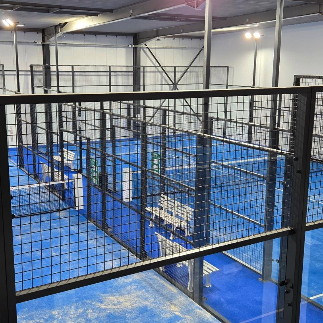 Padel Up, club de padel à Coulommiers