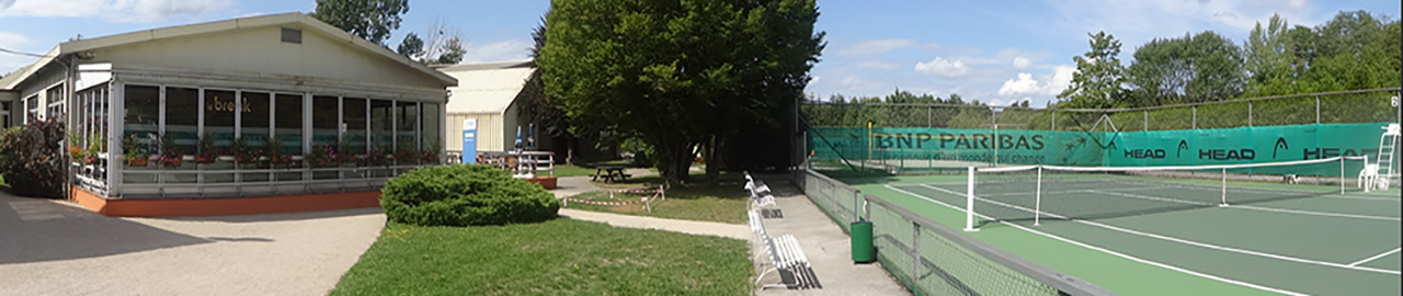 Tennis Padel Grand Besançon, club de padel à Thise