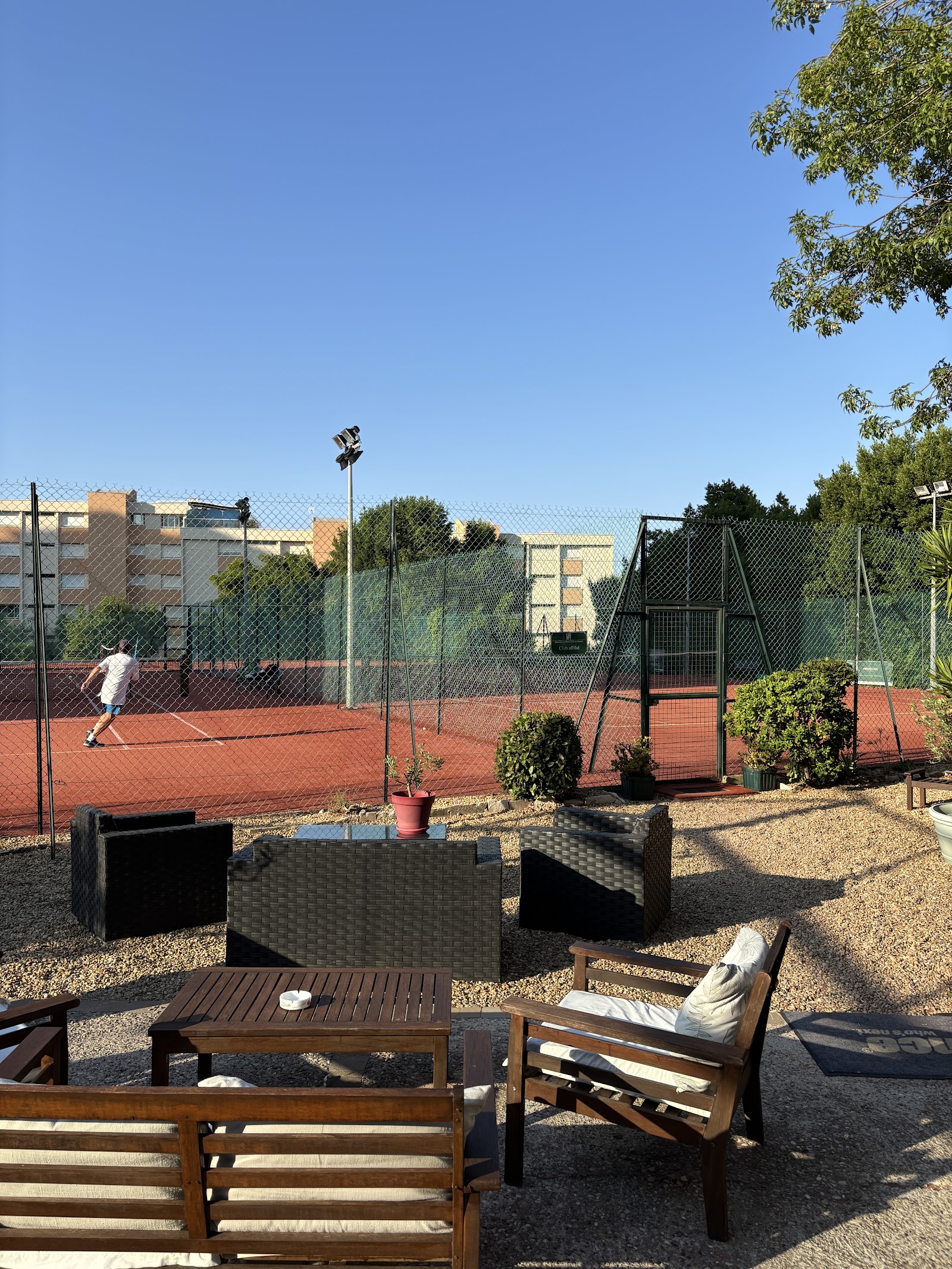 Tennis Padel Club la Roseraie Antibes Juan-les-Pins, club de padel à Antibes