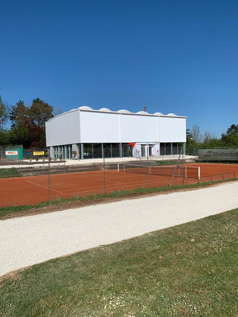 Padel Park, club de padel à Dijon