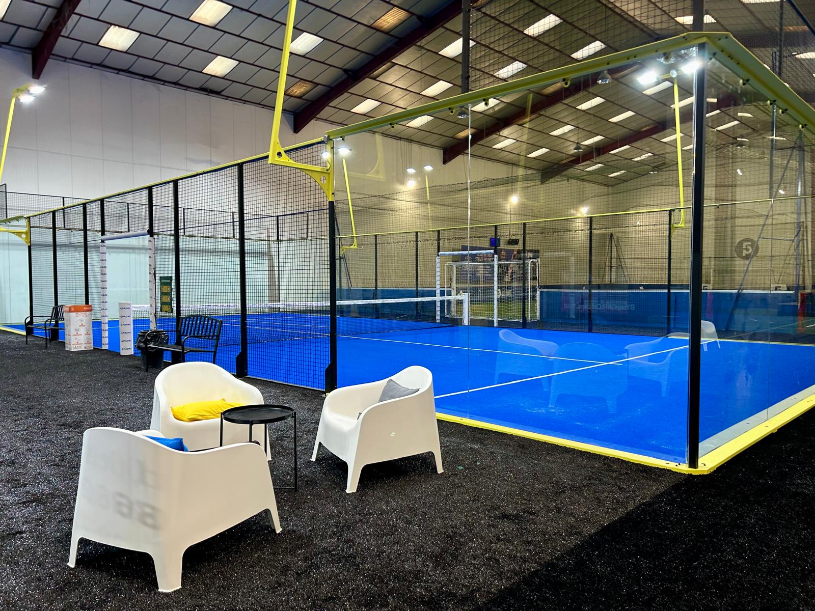 4PADEL, club de padel à Fleury-les-Aubrais