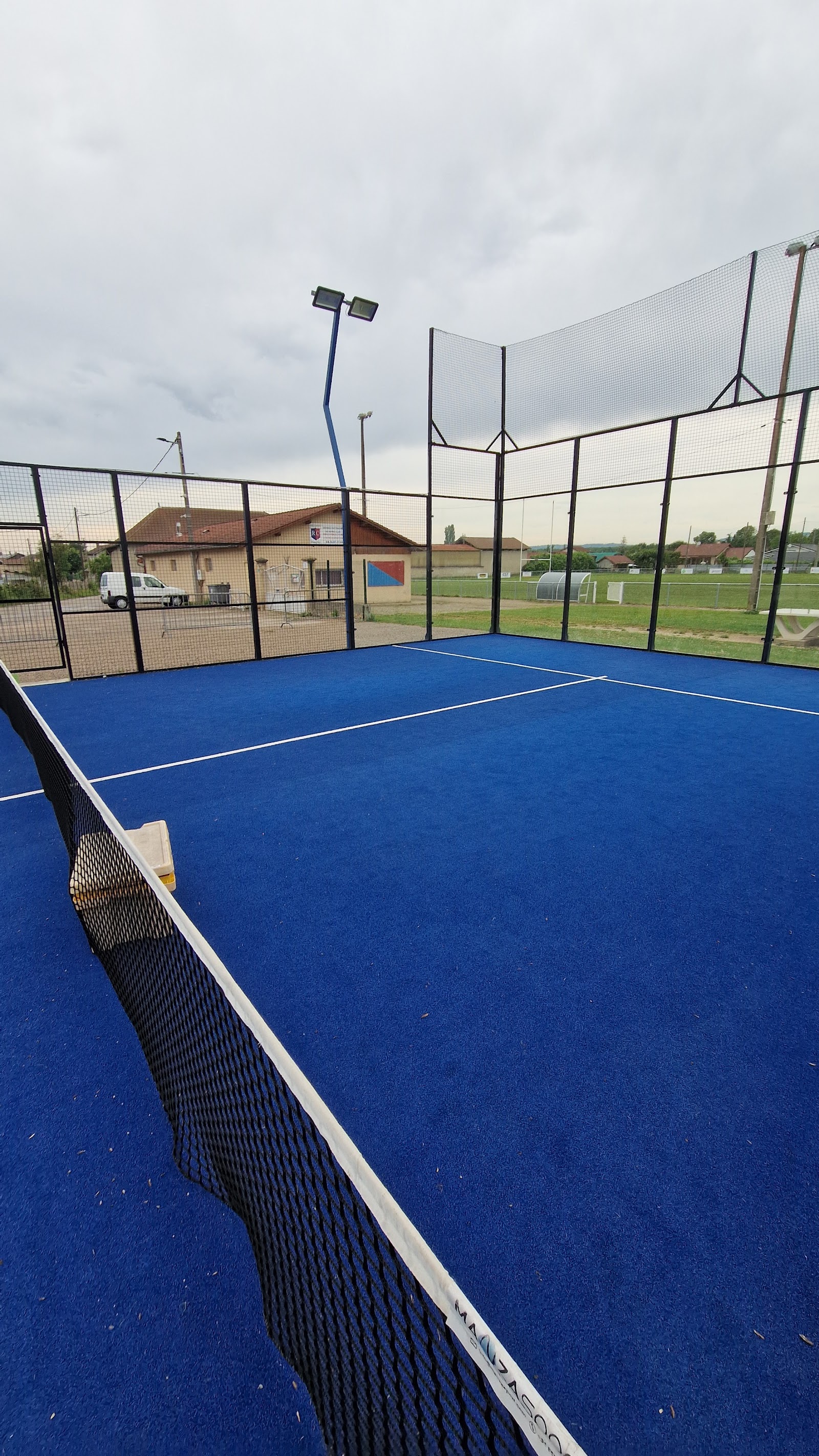 Crapauds padel club, club de padel à Sillans