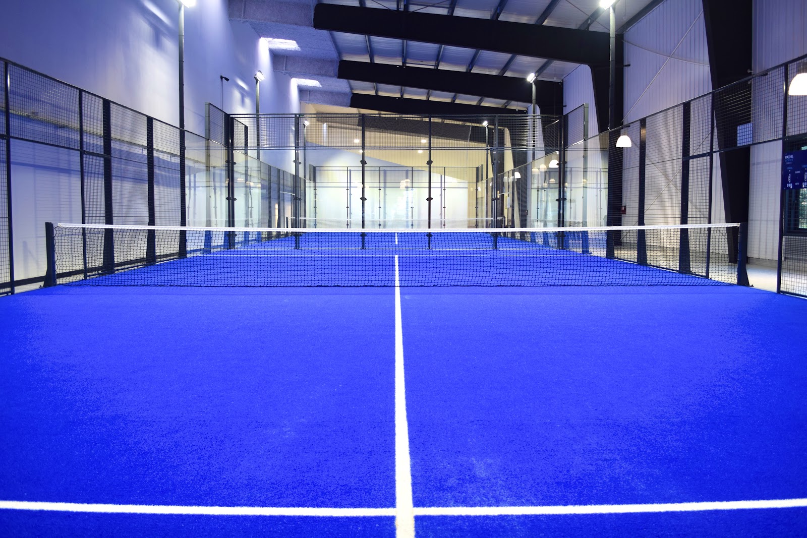 Padel/Squash Dijon/Quetigny, club de padel à Quetigny