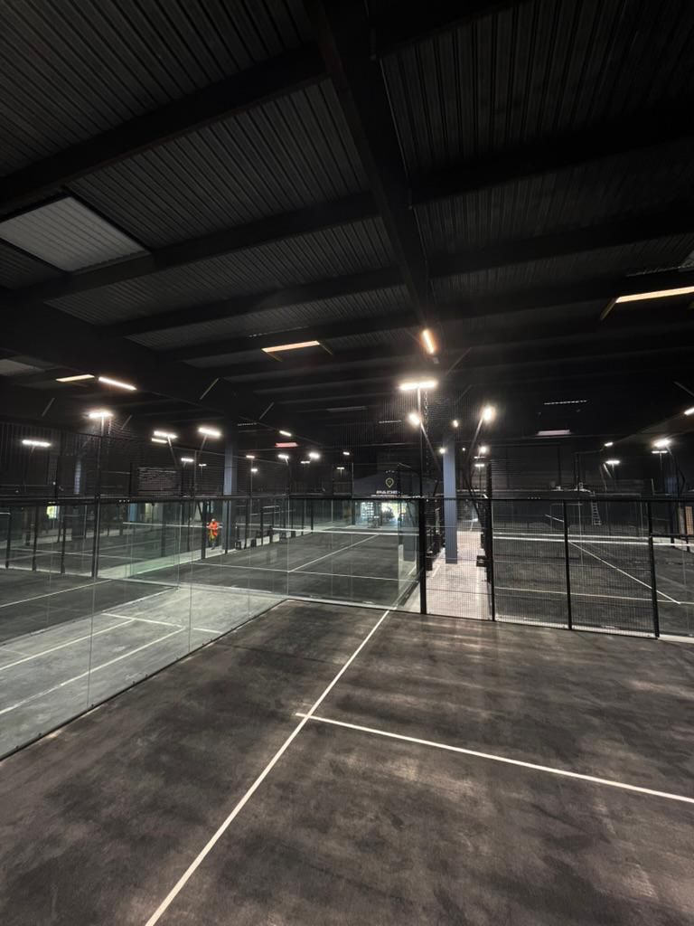 Padel District, club de padel à Sequedin