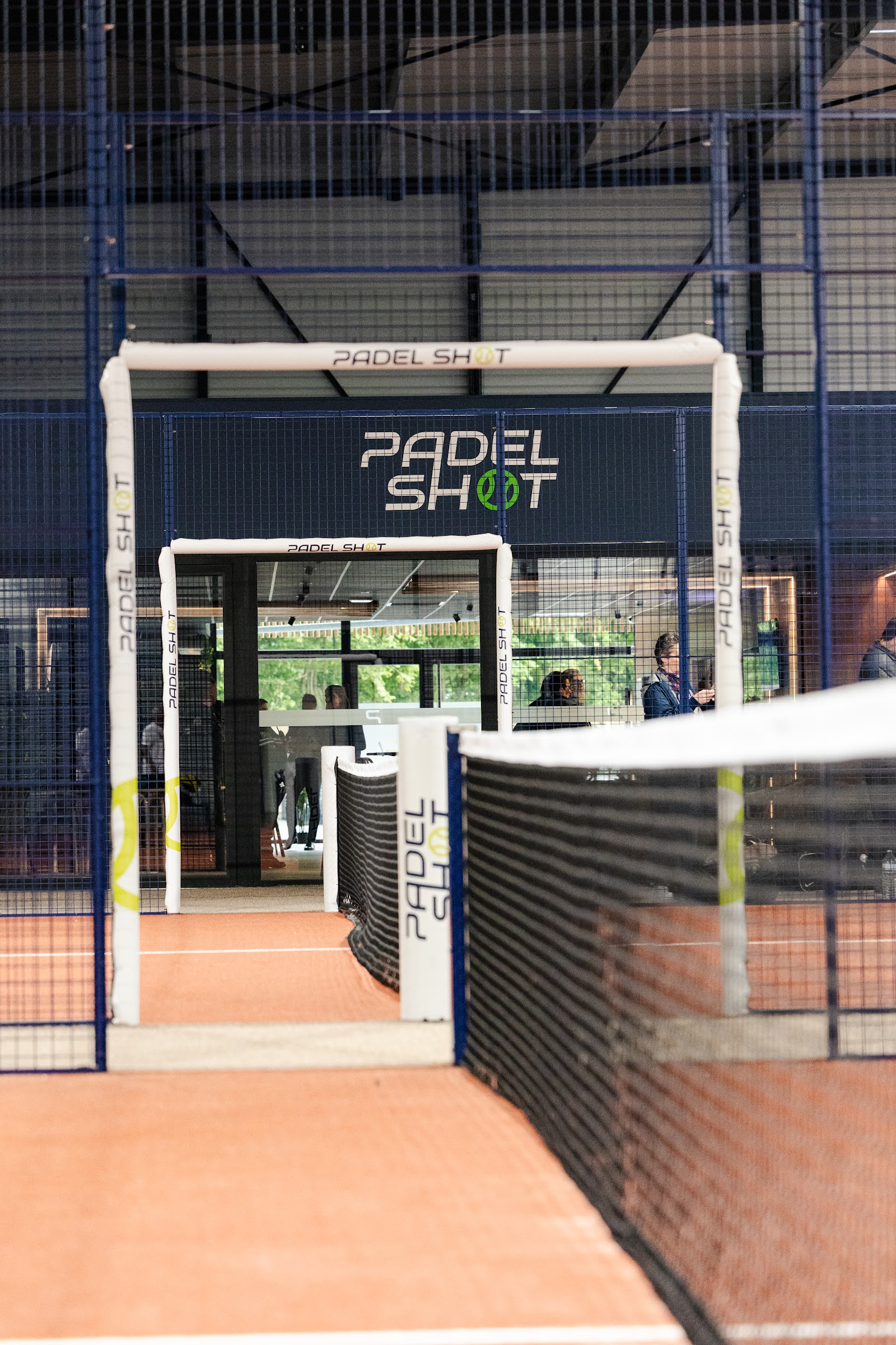 PadelShot Lille, club de padel à Lille