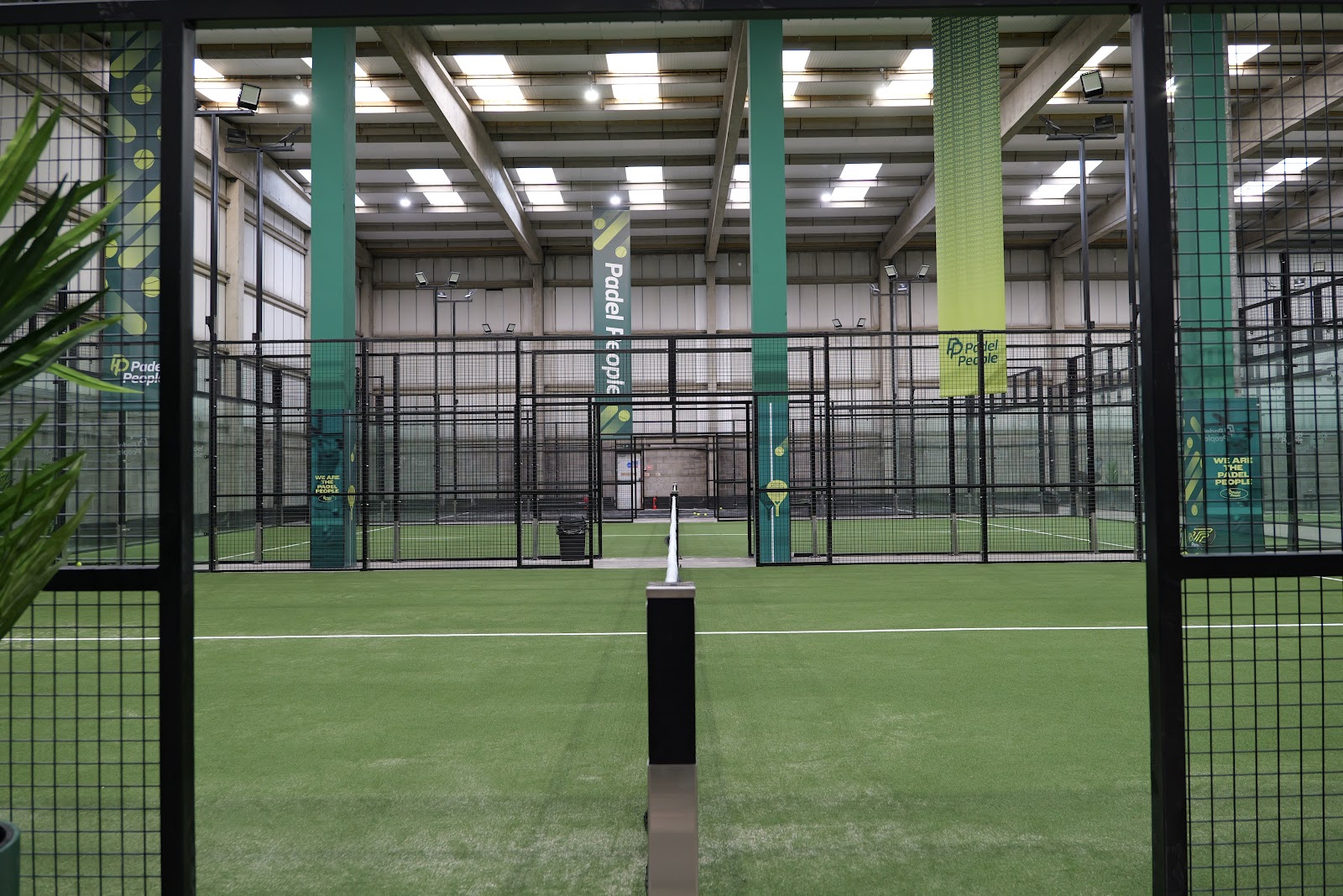 Padel People Wimborne, club de padel à Woolsbridge
