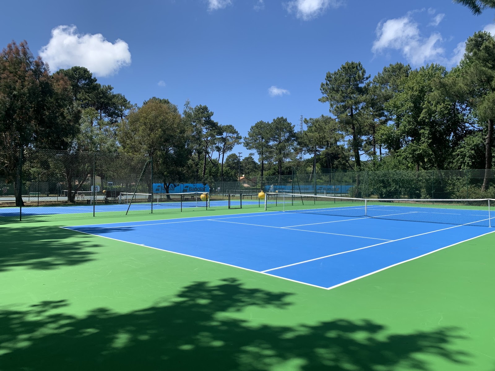 Tennis Paddle Club Lège Cap Ferret, club de padel à Lège-Cap-Ferret