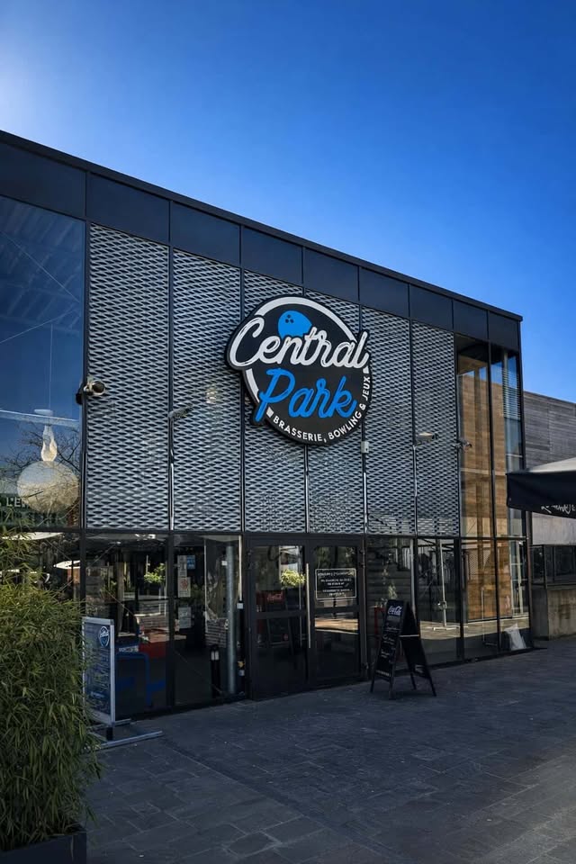 Bowling Central Park, club de padel à Charleville-Mézières