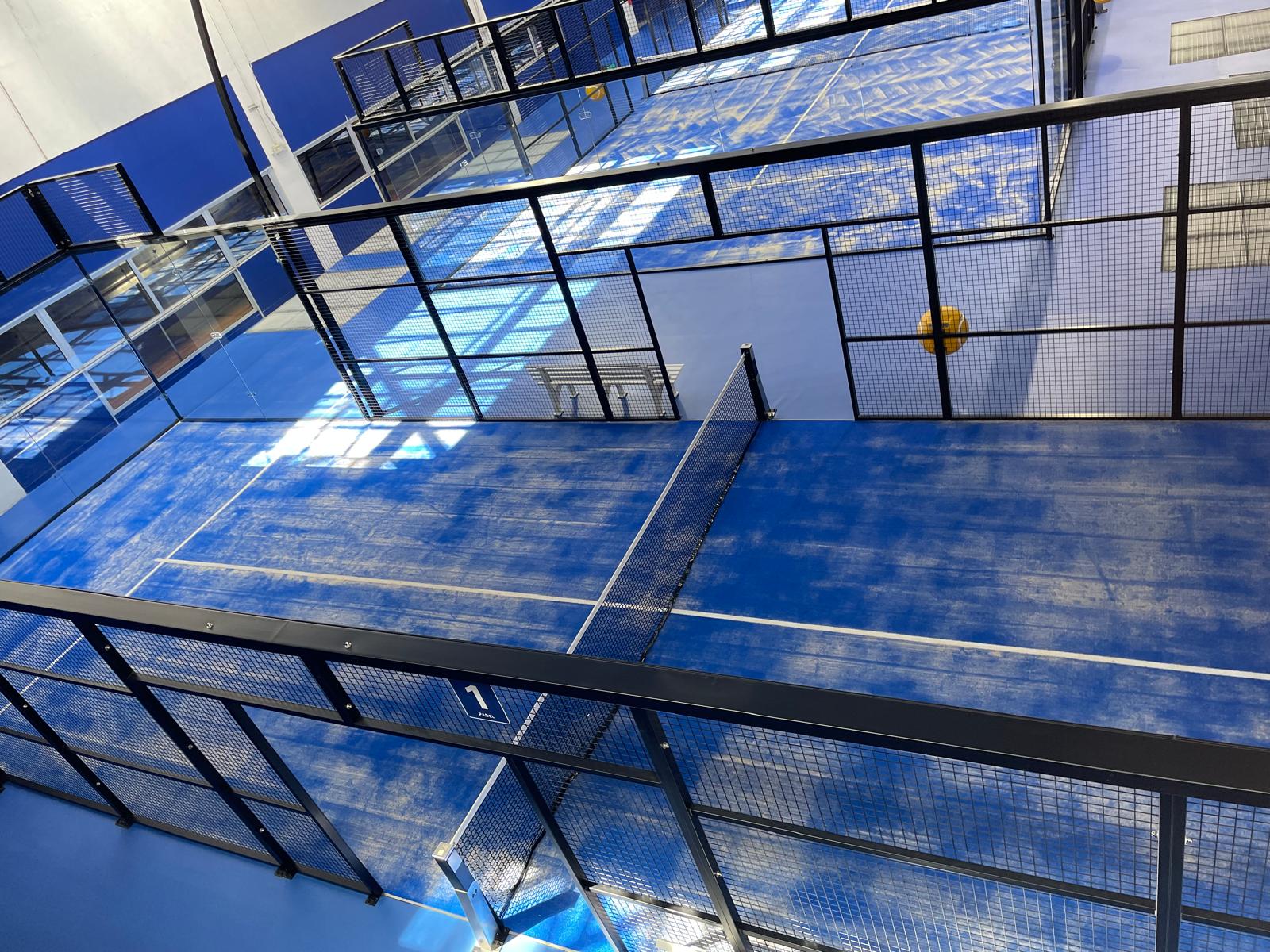 Forest Hill - Versailles, club de padel à Versailles