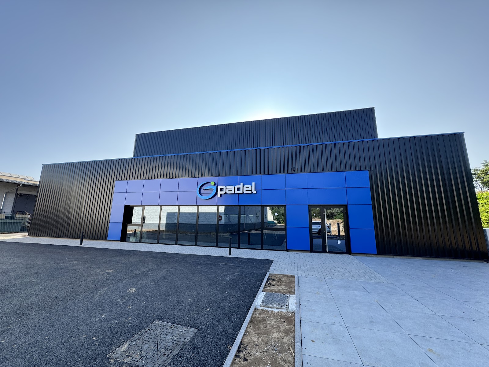 G Padel Strasbourg, club de padel à Mundolsheim