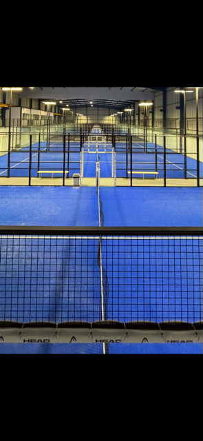 Forever Padel, club de padel à Canéjan