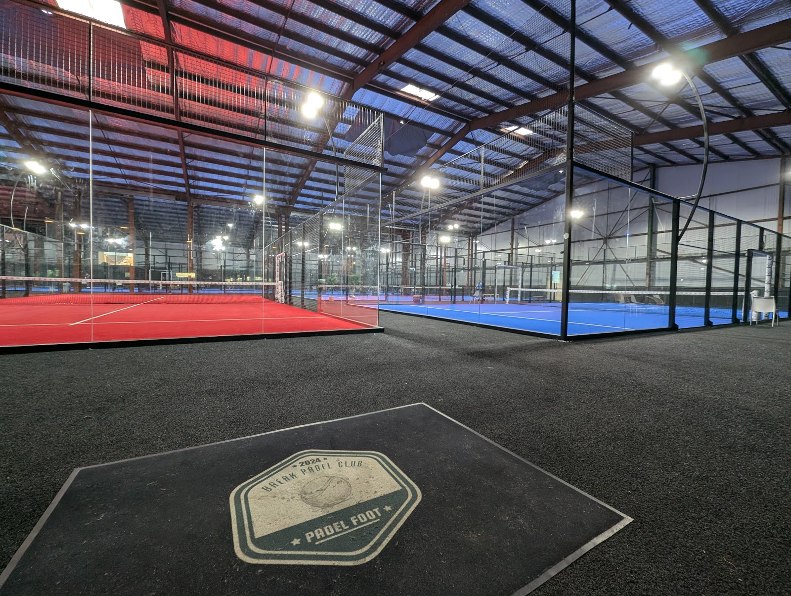 Break Padel Club, club de padel à Bouillargues
