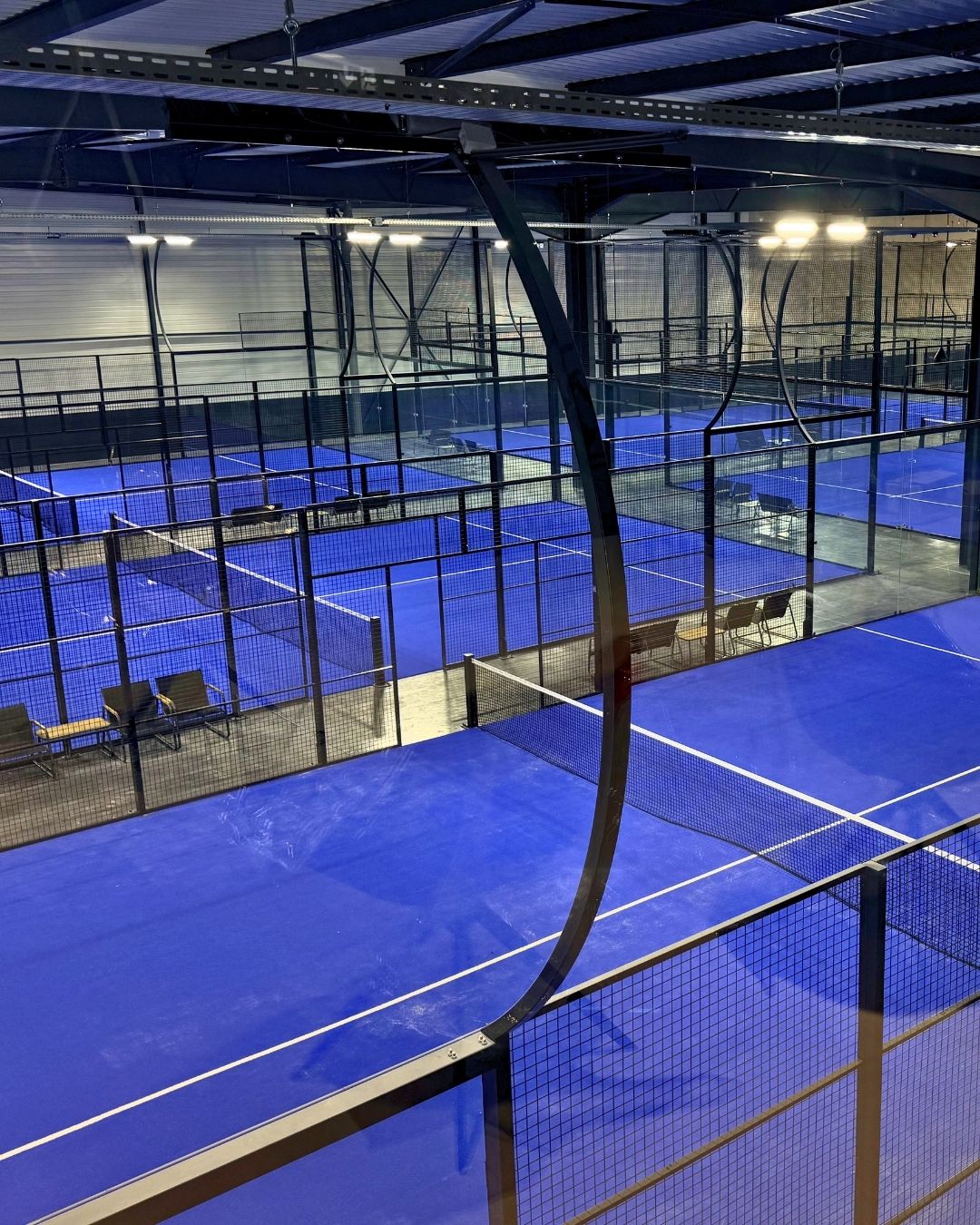 MPC - Mundo Padel Club, club de padel à Saint-Mard
