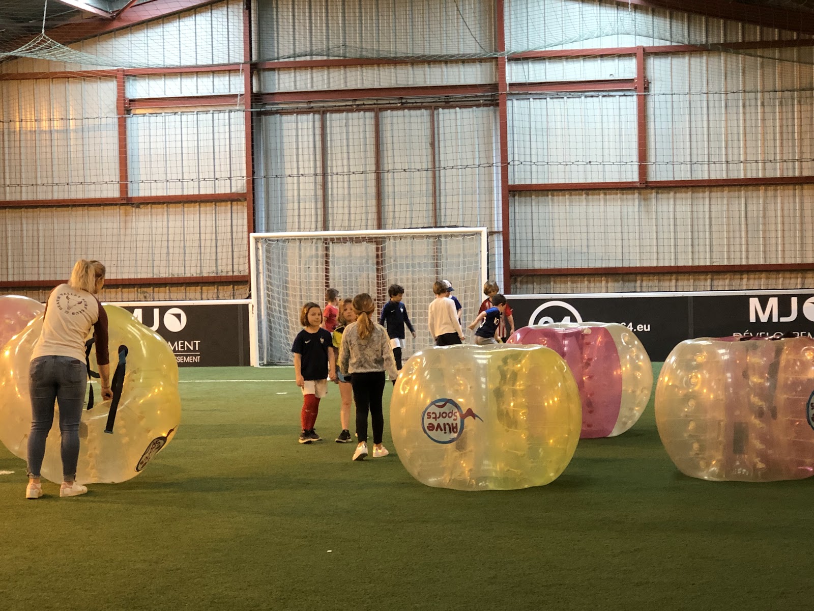 Club 64, club de padel à Bayonne