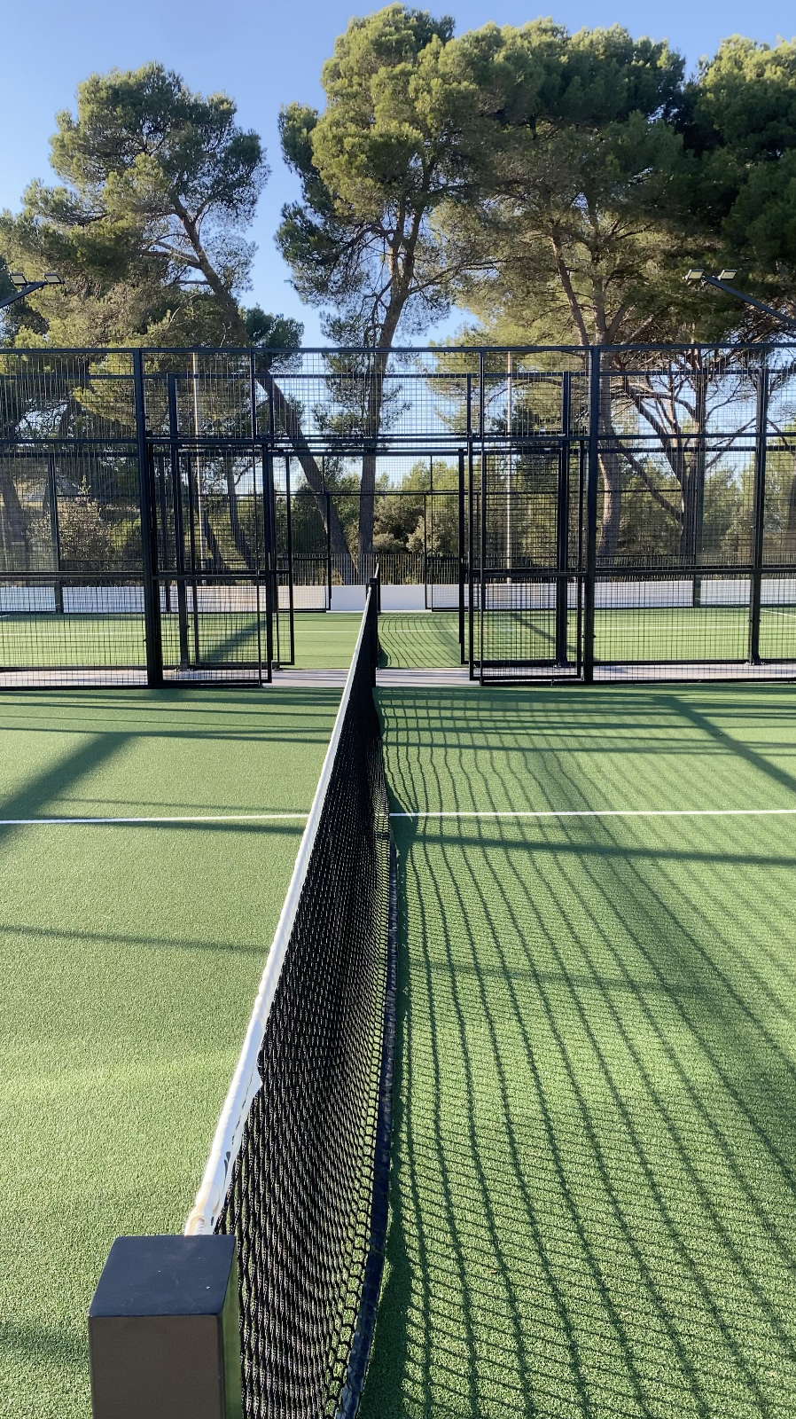 Enjoy Padel, club de padel à Lançon-Provence