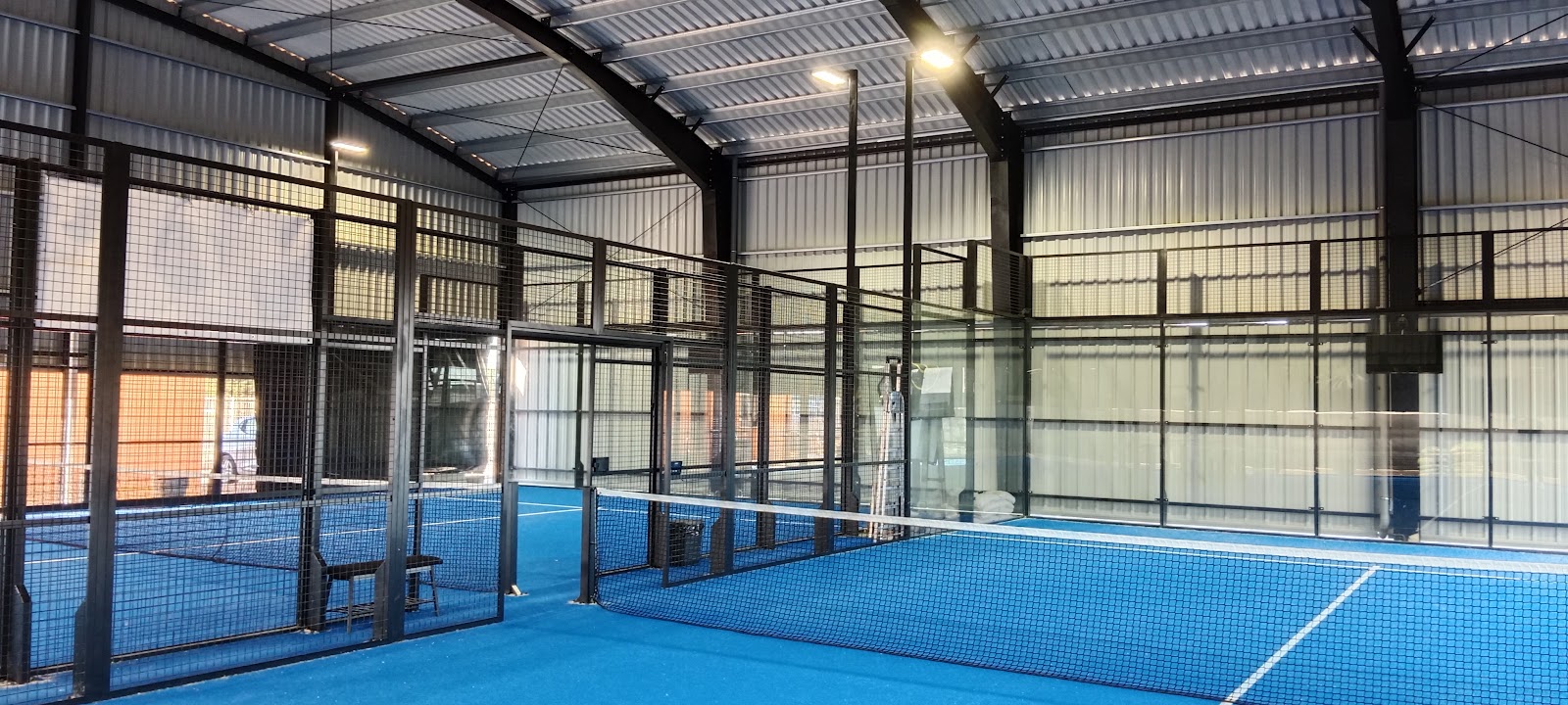 Can Padel, club de padel à Saleilles