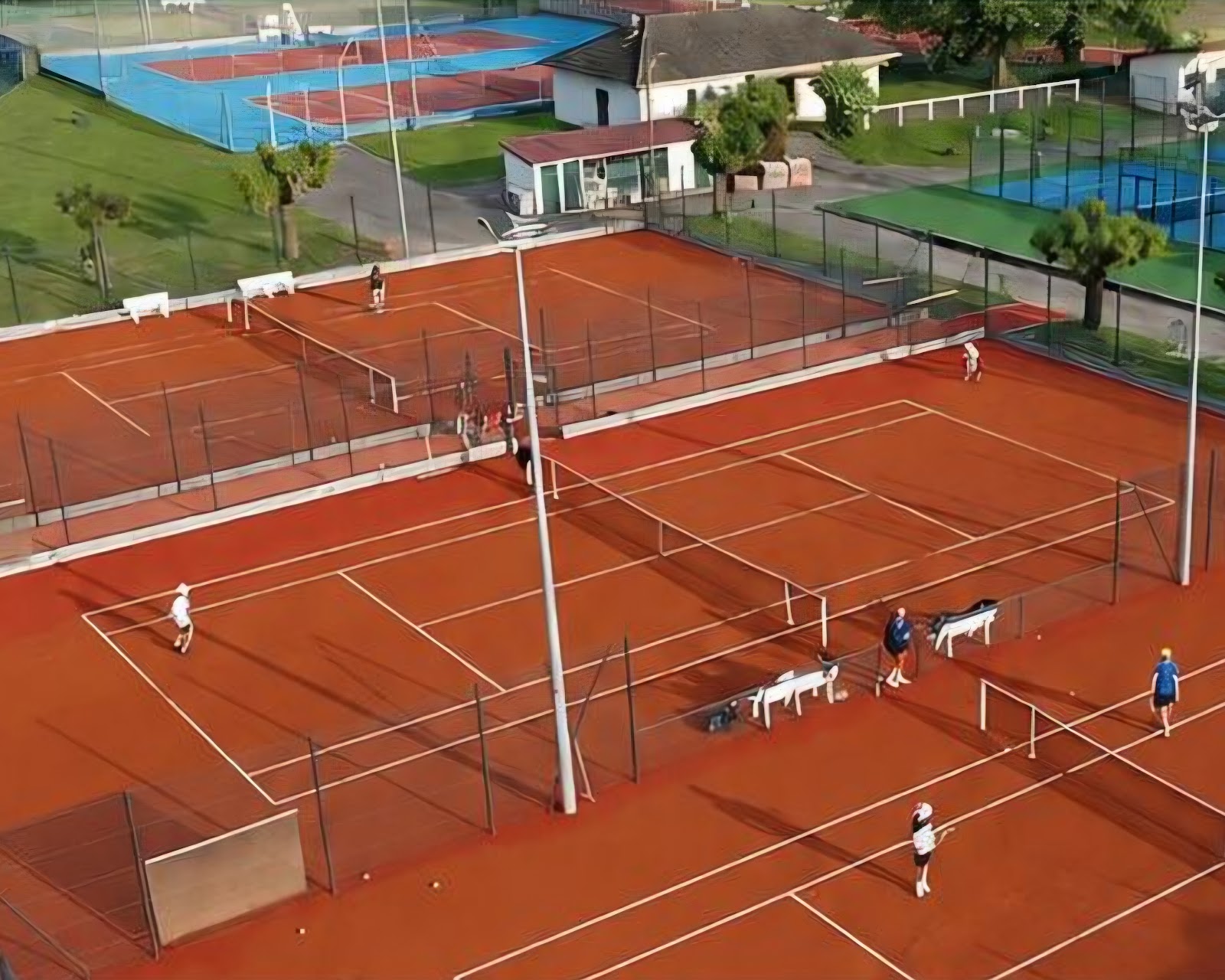Tennis Padel Bourgoin-Jallieu, club de padel à Bourgoin-Jallieu