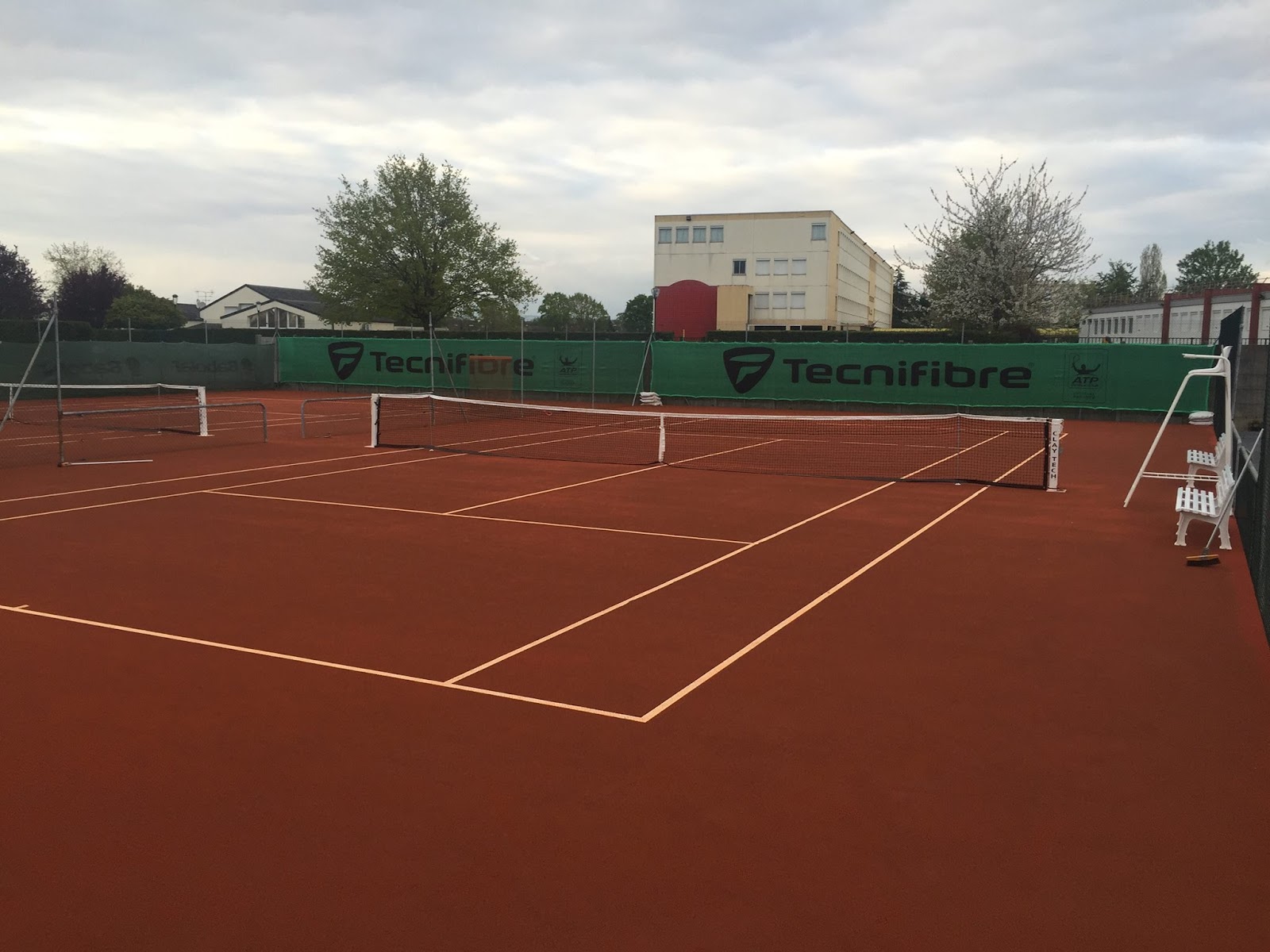 Tennis & Padel d'Ozoir-la-Ferrière, club de padel à Ozoir-la-Ferrière