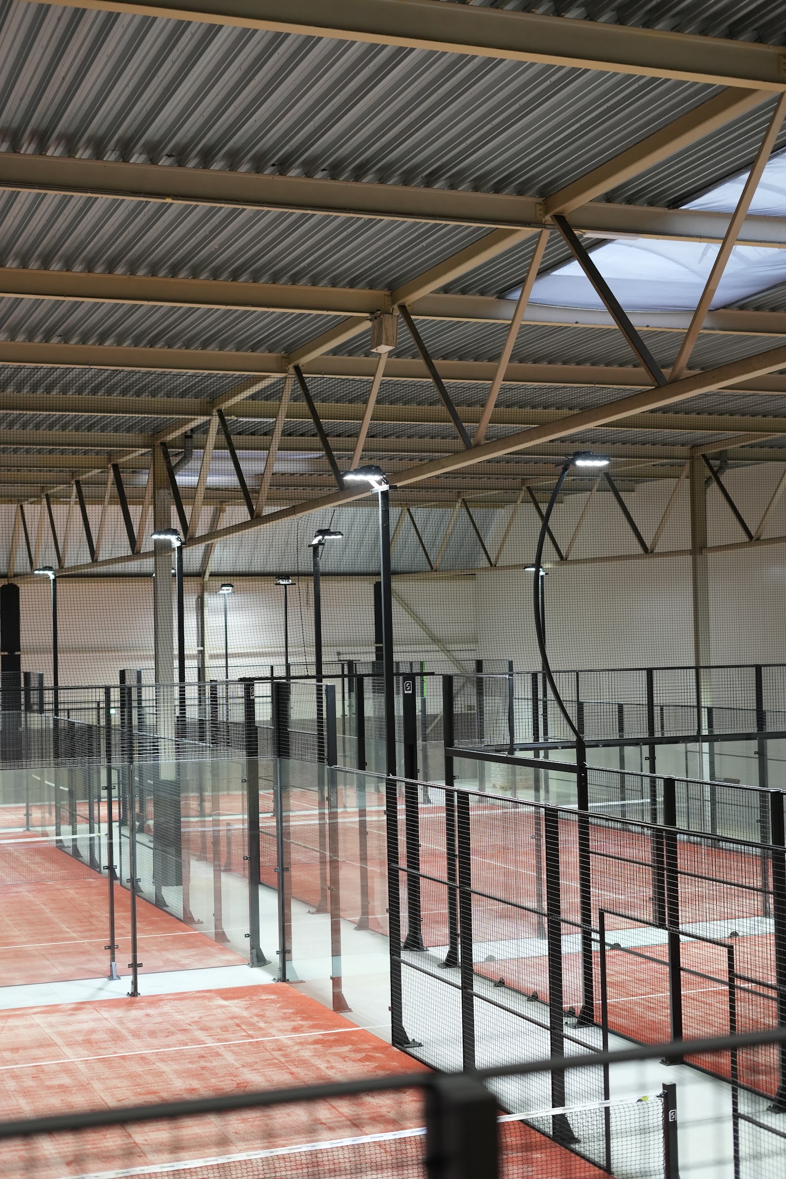 Club de Padel 050, club de padel à Groningen
