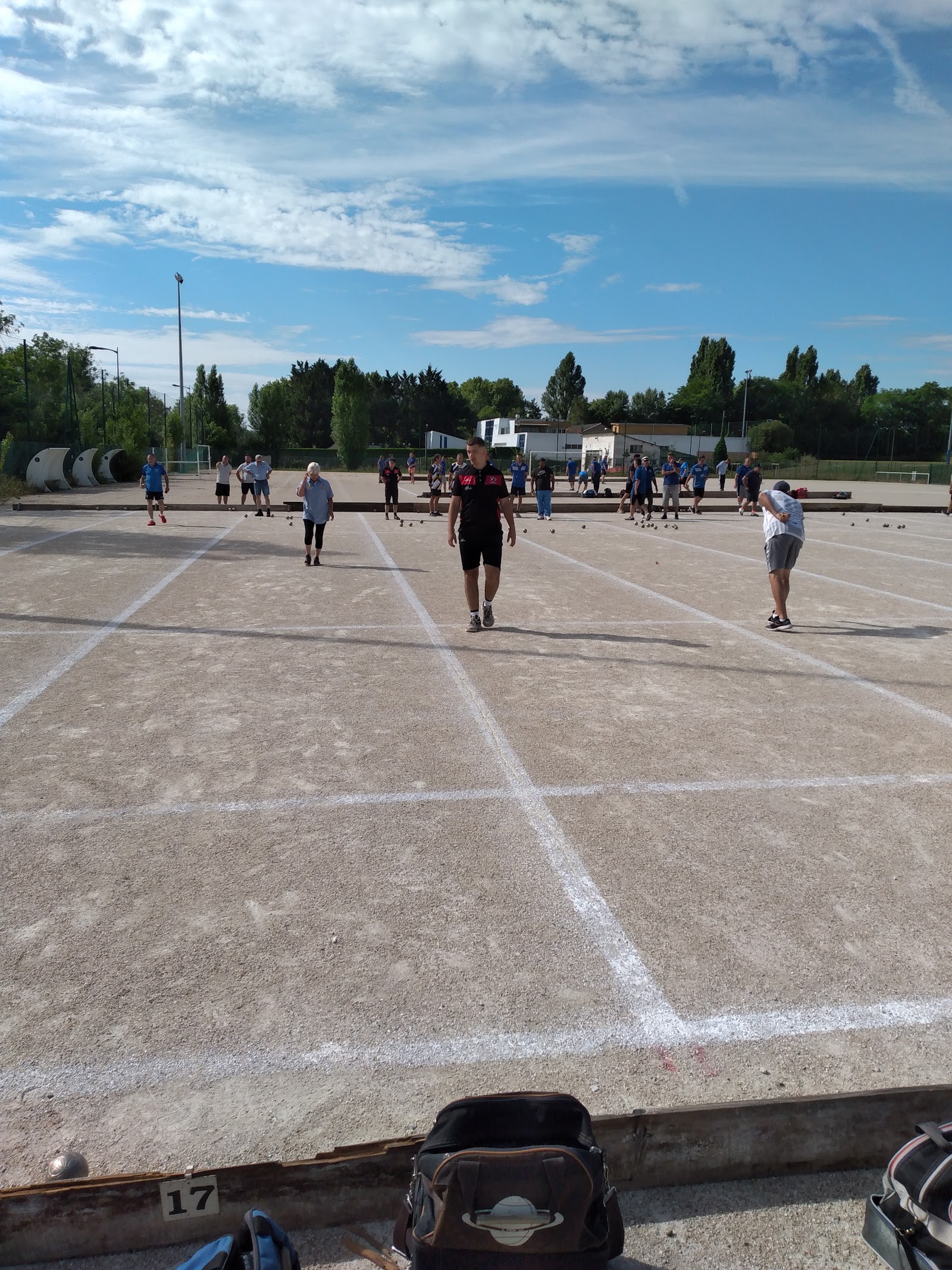 Union Sportive Melunaise, club de padel à Melun