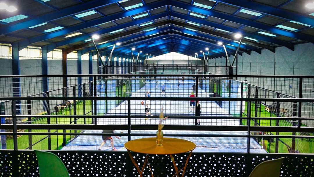 Red star sud, club de padel à Feytiat
